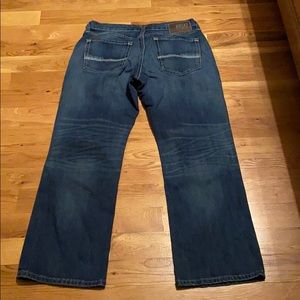 Ariat M4 LowRise Bootcut jeans